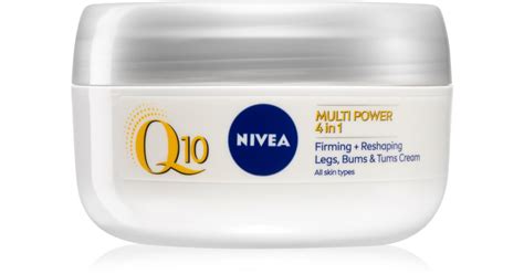 Nivea Q10 Plus Creme Remodelador Corporal Notinopt