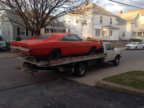 Those vibrant colors, playing in the dirt, alan couldn't wait… BangShift.com Mopar Find