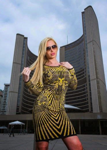 Nikki Benz Toronto Mayoral Candidate Breaking News Blog