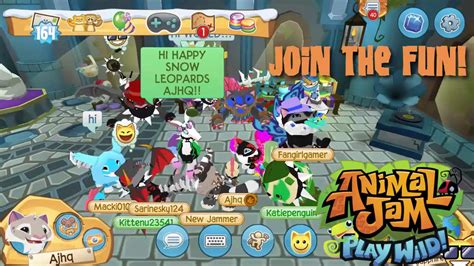 Can i play animal jam on mobile? Animal Jam - Play Wild Update! - YouTube