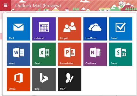 First Look On Office 365