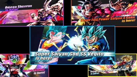 We did not find results for: Dragon Ball Legends 2nd Anniversary Reveals - YouTube