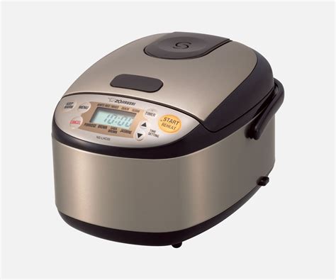 Weee Zojirushi Micom Rice Cooker And Warmer Cups Stainless Brown