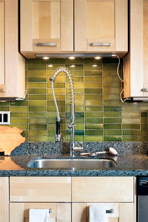 Go modern, rustic or minimalist and contemporary, and your. 6 DIY Rustic Backsplashes For Your Kitchen