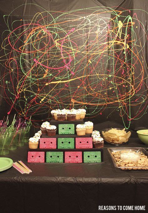 5 out of 5 stars. 90s themed party decorations More | 90s theme party, 90s ...