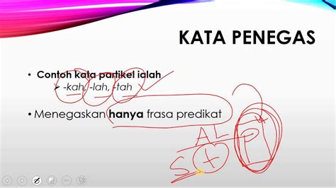 Harapan tanpa usaha, biasanya adalah perjalanan yang lama dan tak kunjung sampai. Bahasa Melayu Tahun 4 dan 5 - Kata Penegas - YouTube