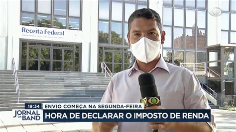 O prazo da declaração de ajuste anual do imposto de renda 2021 termina … IR 2021: prazo para enviar declaração vai até 30/04 - TV UOL