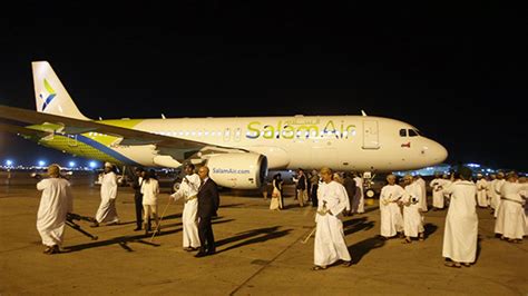 Salam Air Omans First Budget Airline Celebrates Six Months Of