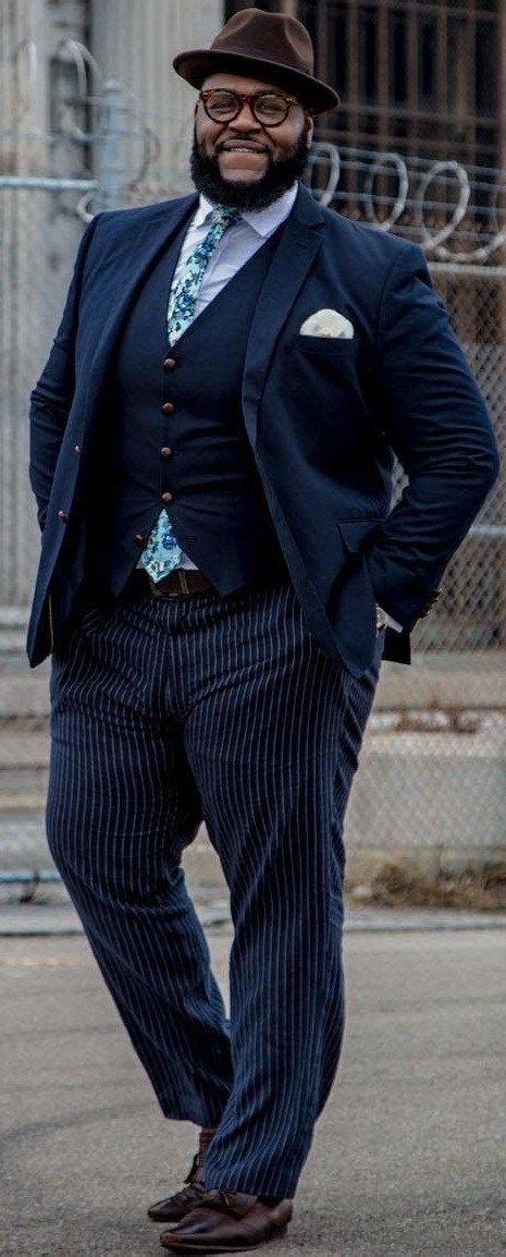 15 Perfect Fat Men Outfit Ideas To Dress Sharp Fat Men Outfit Big