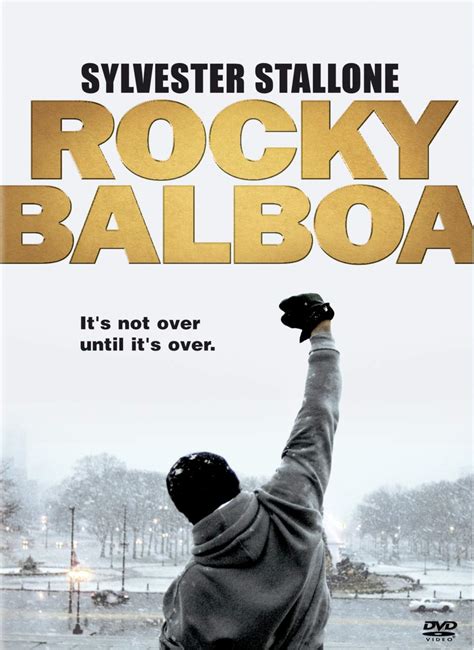 $1.00 coupon applied at checkout save $1.00 with coupon. Rocky Balboa - Film