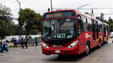 rutas alternas de transporte desde indios verdes uno tv