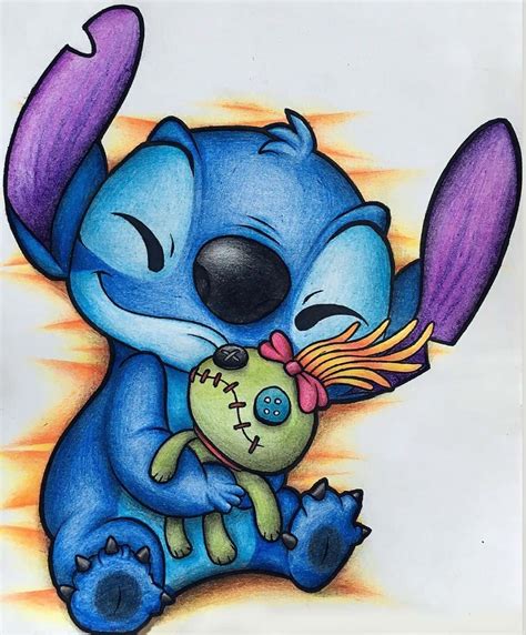 Imagenes De Stitch Kawaii Stitch Baby By Kary22 Stitch Drawing Lelo