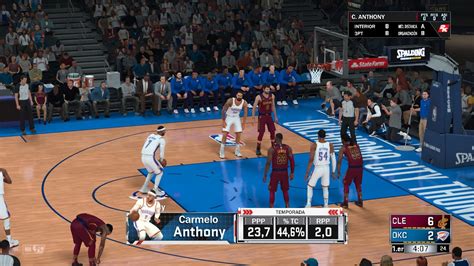 Nba 2k18 Review En Español Análisis Completo