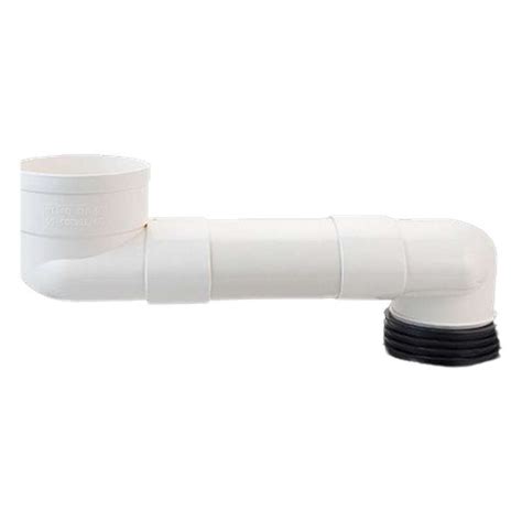 Jual Offset Toilet Flange Extension Drain Pipe For Plumbing Drainage