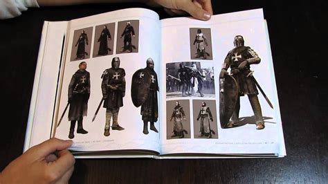Artbook Assassin S Creed Limited Edition Art Book Youtube