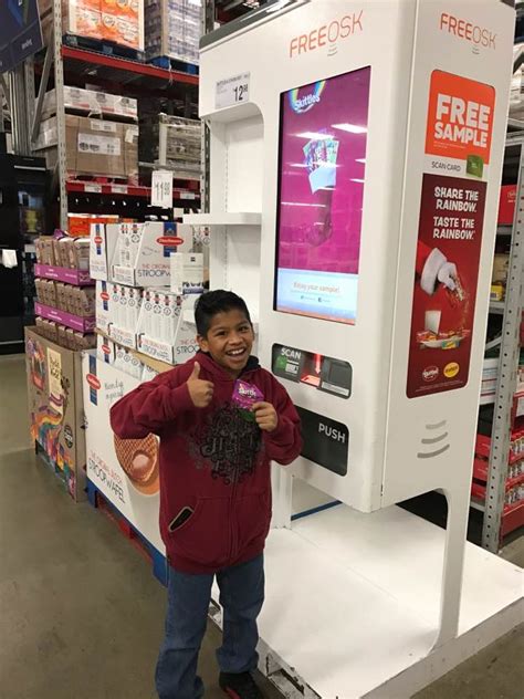 3 + 2 = 5: How To Use the Sam's Club Scan & Go app