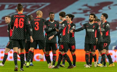 Jordan Henderson's glowing Villa praise as Reds set sights ...