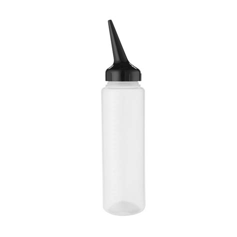 Simply fill the bottle up with your desired hair oil mixture using the scale along the bottle to. OIl Applicator Le CurlShop - 01956