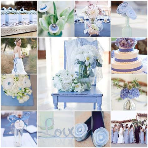 Periwinkle wedding blue wedding dream wedding wedding accessories wedding jewelry wedding mood board. Periwinkle Perfection | Periwinkle wedding, Wedding motifs