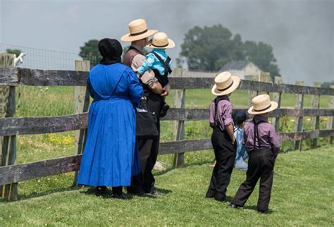 Une Mutation Génétique Chez Des Amish Prolonge Leur Vie De 10 Ans Le