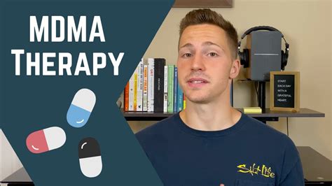 Mdma Therapy A Cure For Ptsd Youtube