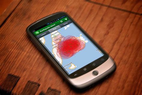 More… in earthquake alert you can see magnitude 1.0+ from the u.s. Earthquake Alert! - Android App that Shows the Latest ...