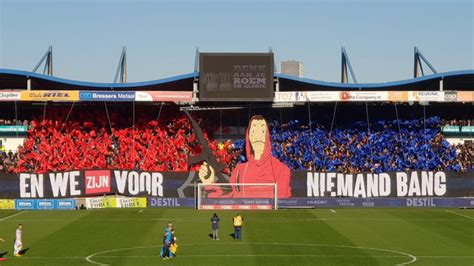 Willem ii (eredivisie) günel kadro ve piyasa değerleri transferler söylentiler oyuncu istatistikleri fikstür haberler. Het verhaal achter 'Voor Niemand Bang' bij Willem II ...
