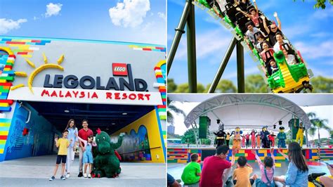 5 Reasons Why You And Your Kids Should Visit Legoland® Malaysia Resort