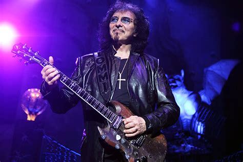 Tony Iommi, August 2009