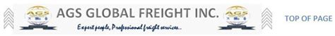 Ags Global Freight Inc Ags Global Freight