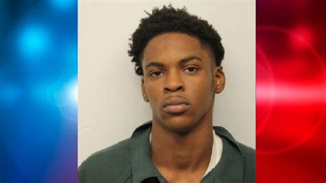 Jalen Graham 18 Is Charged With Felony Murder Malice Murder Aggravated Assault And