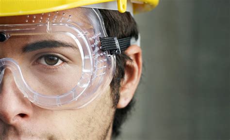 ppe personal protective equipment eye and face protection safetynow ohs training