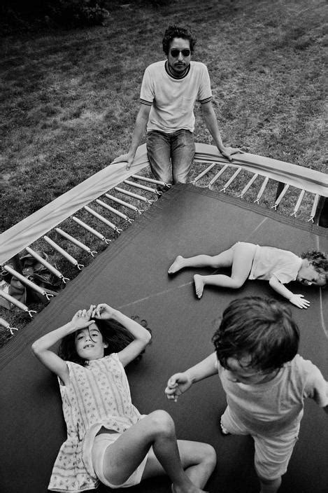 Bob dylan is an american singer, songwriter, artist, writer, and actor. Bob Dylan at home with his kids, 1969. : OldSchoolCool