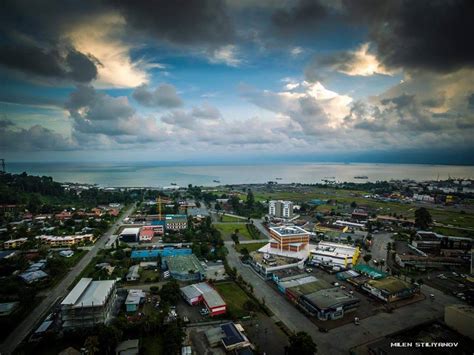 Lae City Development Planned One Papua New Guinea