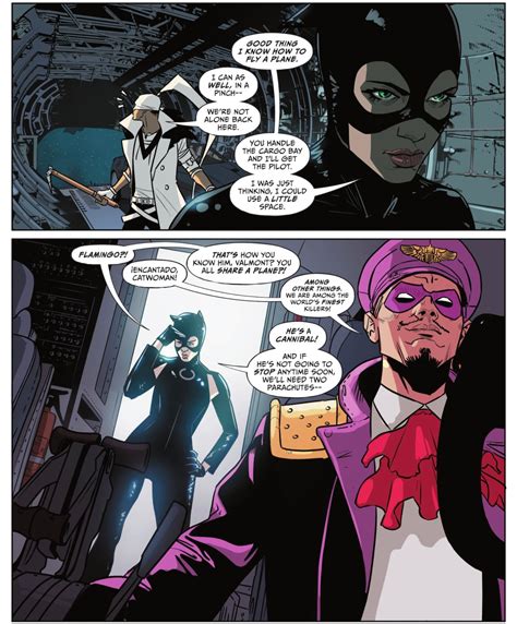 Catwoman 48 Review Batman News