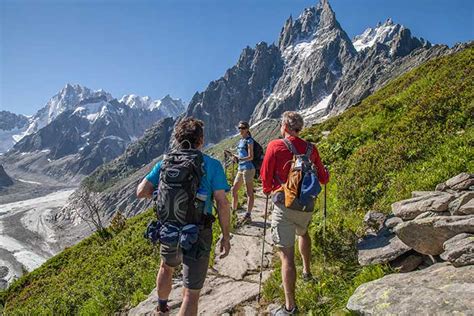 Italian French And Swiss Alps Walking And Hiking Tour