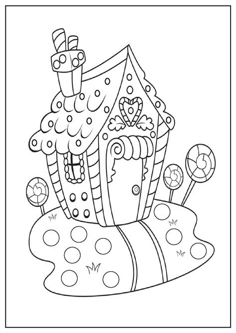 Coloring Worksheets For Christmas