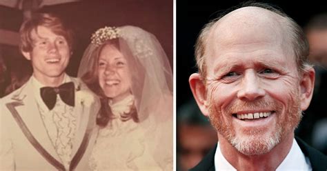 ron howard speaks out on his 48 year long marriage with wife cheryl