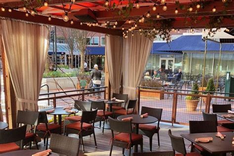 The Coolest New Patios And Outdoor Dining Spots Around Boston