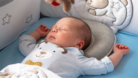 8 Best Pillows For Flat Head Babies