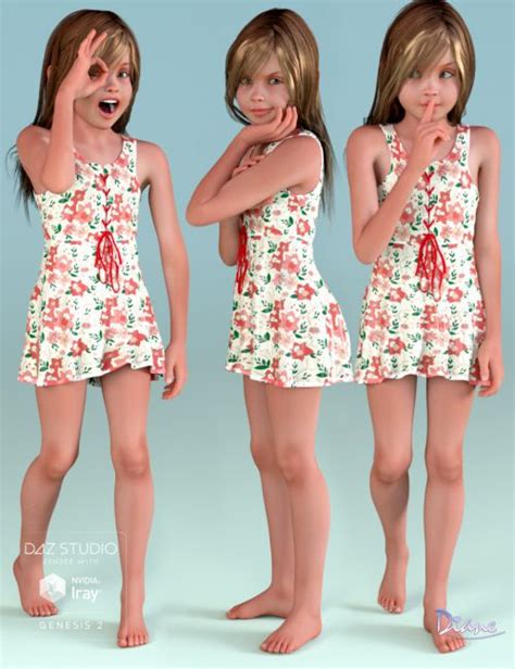 Adorbs Poses For Skyler And Genesis Female S D Models For Poser And Daz Studio