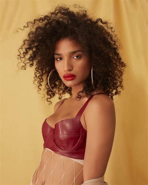 The Hottest Photos Of Indya Moore 12thBlog