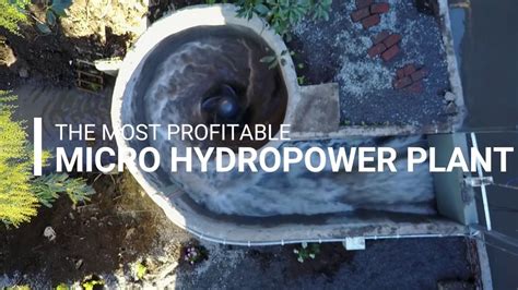 What Is Micro Hydro Turbine Printable Form Templates And Letter