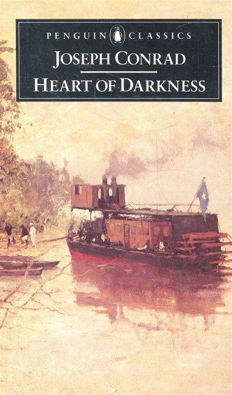 Heart Of Darkness By Joseph Conrad Lucy A Snyder