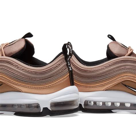 Nike Air Max 97 Desert Dust White And Bronze End Fr