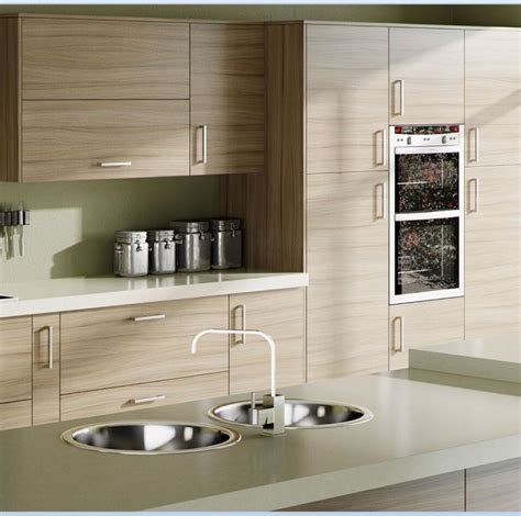 Check spelling or type a new query. China Customized Birch Wood Veneer Kitchen Cabinets ...