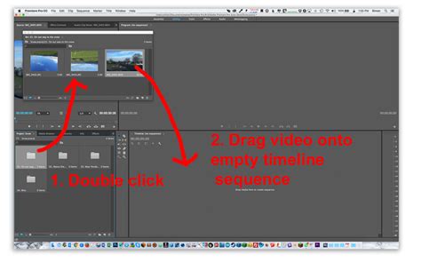 Then you're in the right place. Quick guide to using Adobe Premiere Pro CC to make videos.