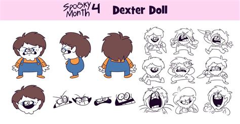 Pin By Odie💟 On A Dexter Erotoph Fan Art Spooky Art Reference Poses