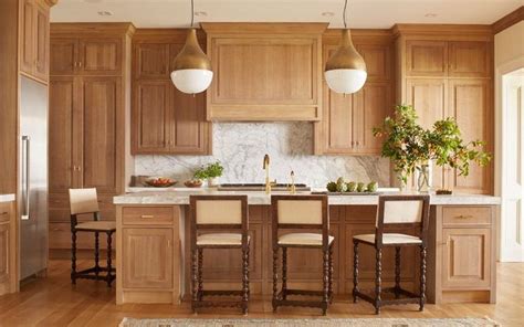 Buy oak kitchen cabinets and get the best deals at the lowest prices on ebay! light stained kitchen cabinets with wood floors - Google ...