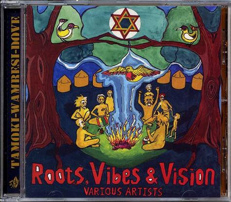 Roots Vibes And Vision 2010 Cd Discogs